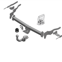 BRINK 653700 Trailer Hitch for RENAULT Zoe (BFM_)