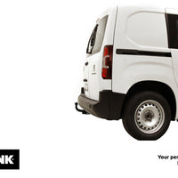 BRINK 660200 Trailer Hitch