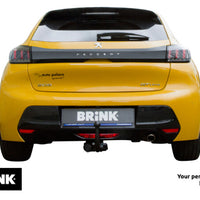 BRINK 680800 Trailer Hitch