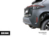 BRINK 4014600 Trailer Hitch for TOYOTA Yaris Cross (MXP_)