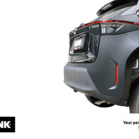 BRINK 4014600 Trailer Hitch for TOYOTA Yaris Cross (MXP_)