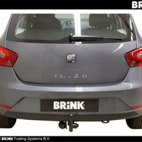 BRINK 523500 Trailer Hitch for SEAT IBIZA
