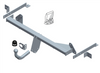 BRINK 591900 Trailer Hitch for FIAT 500L (351, 352)