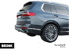 BRINK 665600 Trailer Hitch for BMW X5, X7