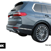 BRINK 665600 Trailer Hitch for BMW X5, X7