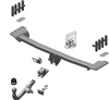 BRINK 635100 Trailer Hitch for SSANGYONG Rexton (Y400)