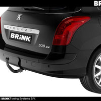 BRINK 497100 Trailer Hitch for PEUGEOT 308 I SW (4E, 4H)