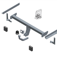 BRINK 642400 Trailer Hitch for OPEL Insignia B Sports Tourer (Z18)