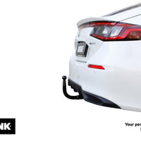 BRINK 4033300 Trailer Hitch for HONDA Civic XI Hatchback (FL)
