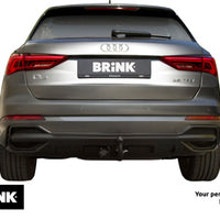 BRINK 666300 Trailer Hitch for AUDI Q3