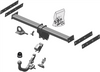 BRINK 533500 Trailer Hitch for VOLVO XC70 II Estate (P24, 136)