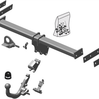 BRINK 533500 Trailer Hitch for VOLVO XC70 II Estate (P24, 136)