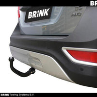 BRINK 533500 Trailer Hitch for VOLVO XC70 II Estate (P24, 136)
