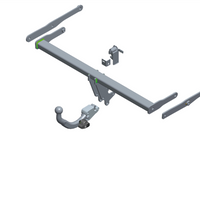 BRINK 680300 Trailer Hitch for MAZDA CX-30 (DM)