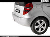 BRINK 443100 Trailer Hitch suitable for MERCEDES-BENZ A-Class, B-Class