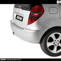 BRINK 443100 Trailer Hitch suitable for MERCEDES-BENZ A-Class, B-Class