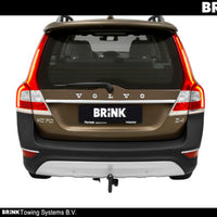 BRINK 533500 Trailer Hitch for VOLVO XC70 II Estate (P24, 136)
