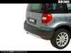 BRINK 524500 Trailer Hitch for SKODA Yeti (5L)