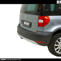 BRINK 524500 Trailer Hitch for SKODA Yeti (5L)
