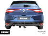 BRINK 613100 Trailer Hitch for RENAULT MEGANE
