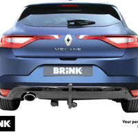 BRINK 613100 Trailer Hitch for RENAULT MEGANE