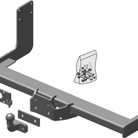 BRINK 511300 Trailer Hitch