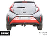 BRINK 4047000 Trailer Hitch for TOYOTA Aygo X (AB70)