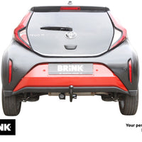 BRINK 4047000 Trailer Hitch for TOYOTA Aygo X (AB70)
