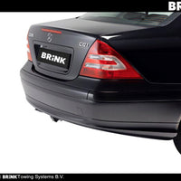 BRINK 432700 Trailer Hitch suitable for MERCEDES-BENZ C-Class