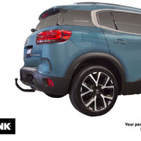 BRINK 669600 Trailer Hitch