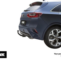 BRINK 654900 Trailer Hitch for KIA Ceed III Hatchback (CD)