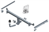 BRINK 619300 Trailer Hitch for HONDA HR-V II (RU)