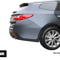 BRINK 625500 Trailer Hitch for KIA OPTIMA