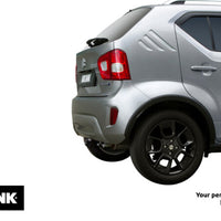 BRINK 627300 Trailer Hitch for SUZUKI Ignis III (MF)
