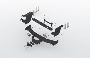 BRINK 4039900 Trailer Hitch