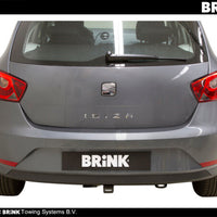 BRINK 523500 Trailer Hitch for SEAT IBIZA