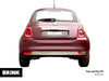BRINK 677400 Trailer Hitch for FIAT 500 Hatchback (312)