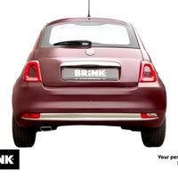 BRINK 677400 Trailer Hitch for FIAT 500 Hatchback (312)