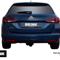 BRINK 677100 Trailer Hitch for OPEL Astra K Sports Tourer (B16)