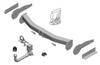 BRINK 583000 Trailer Hitch for JEEP Grand Cherokee IV (WK, WK2)