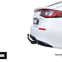 BRINK 4033200 Trailer Hitch for HONDA Civic XI Hatchback (FL)