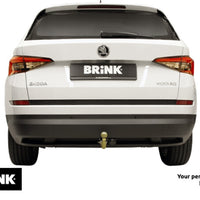 BRINK 633400 Trailer Hitch for SKODA Kodiaq (NS7)