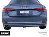 BRINK 611000 Trailer Hitch for AUDI A4, A5