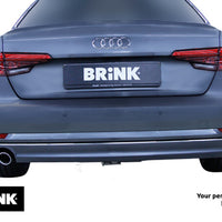 BRINK 611000 Trailer Hitch for AUDI A4, A5