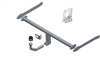 BRINK 601900 Trailer Hitch for MAZDA 2 Hatchback (DL, DJ)