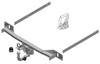 BRINK 531600 Trailer Hitch suitable for MERCEDES-BENZ E-Class T-modell (S212)