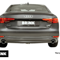 BRINK 611000 Trailer Hitch for AUDI A4, A5