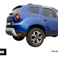 BRINK 647600 Trailer Hitch for DACIA DUSTER