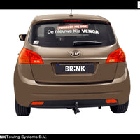 BRINK 536900 Trailer Hitch