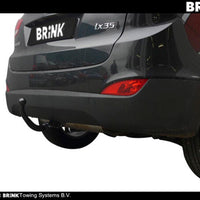 BRINK 529400 Trailer Hitch